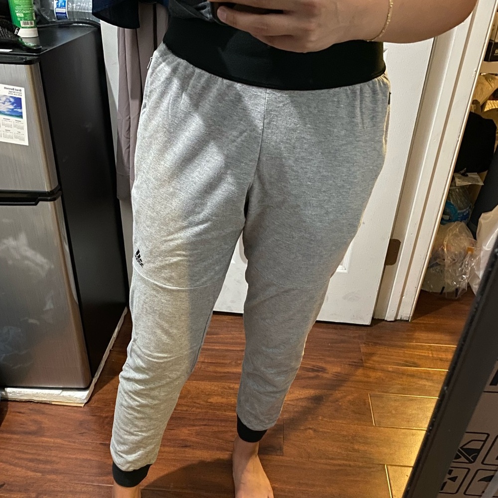 Adidas sweats/joggers